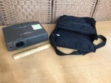 EIKI LC-NB3E LCD Video Conference Presentation Projector w/ Carrying Bag