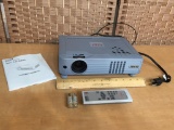 EIKI LC-XB23 LCD Video Conference Presentation Projector w/ 56H Lamp