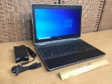 Dell Latitude E6520 15.6