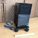 Dell Optiplex 990 Intel Core i5-2500 3.3GHz 16GB 250GB Win 10 Pro Desktop Computer