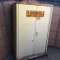 Eagle Model 1945 45 gal. Flammable Storage Safety Cabinet