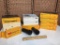 Slide Tray Carousels & Lenses for Kodak Projector - 12 pcs