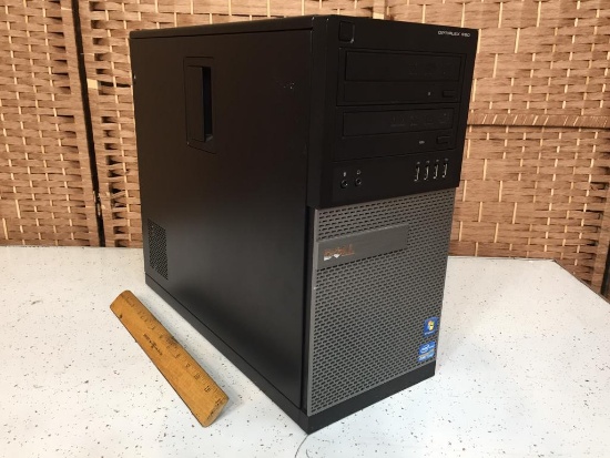 Dell Optiplex 990 Intel Core i5-2500 3.3GHz 16GB 250GB Win 10 Pro Desktop Computer Tower