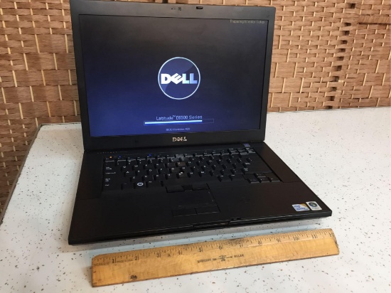 Dell Latitude E6500 Intel Core 2 Duo T9600 2.8GHz 4GB 160GB NO OS