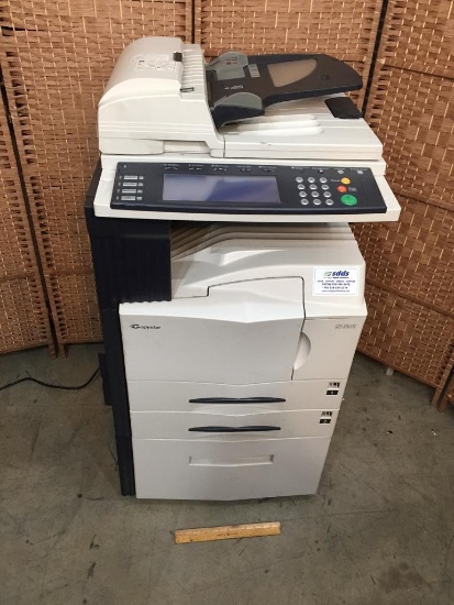 Kyocera Copystar CS-3035 Multifunction Mono Laser Copier Scanner Printer Fax