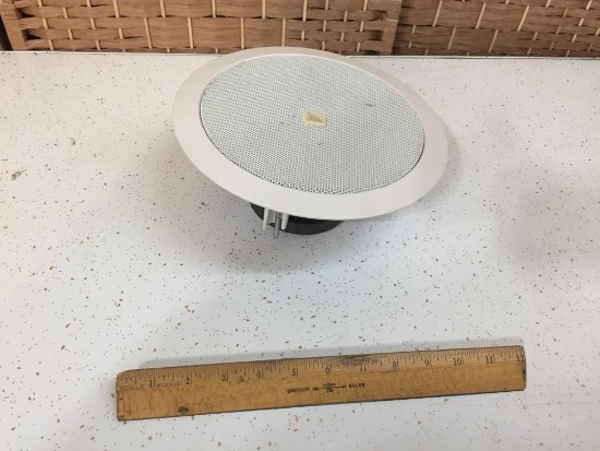 JBL SP6C 80W 6.5" Two Way Ceiling Speaker