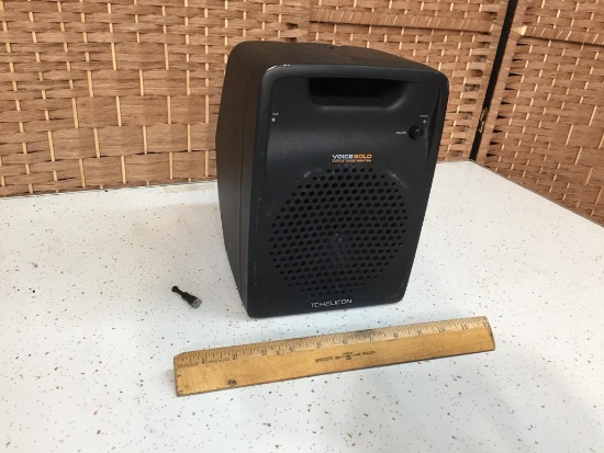 TC Helicon VSM-200 VoiceSolo Active Voice Monitor