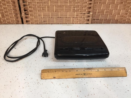 Zenith Video Cassette F/R Rewinder