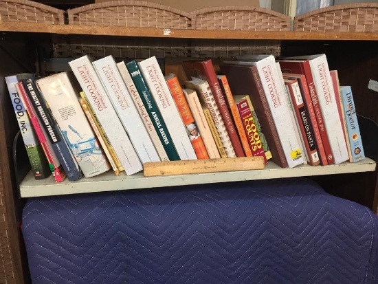 Cook Books Lot - 29 pcs