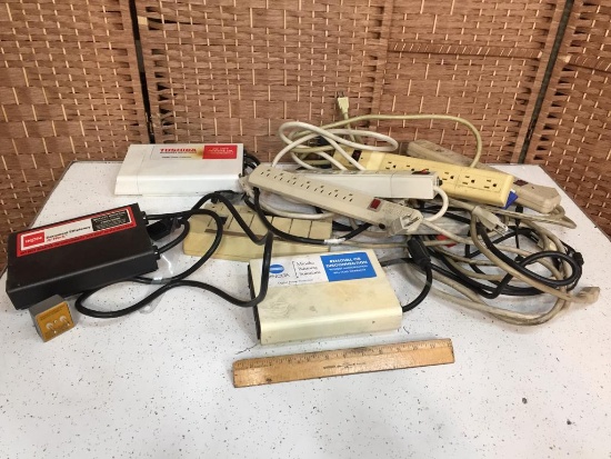 Assorted Power Strips