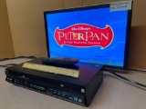 Panasonic AG-VP320 Proline DVD / VCR Combo Player