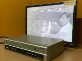 Sansui VRDVD4001 DVD / VHS VCR Combo Player