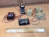 Microwave Sensors 12VDC Power Supplies w/ 18VAC Transformers - 3pcs