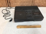 Eiki 7070A CD Player & Cassette Tape Recorder