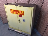 Eagle Model 1932 30 gal. Flammable Storage Safety Cabinet