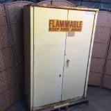 Eagle Model 1945 45 gal. Flammable Storage Safety Cabinet