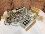 Assorted Power Strips - 10+ pcs