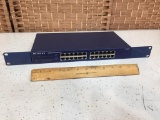 Netgear Prosafe JGS524 Gigabit Network Switch 24 ports