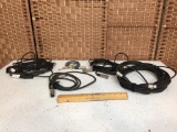 XLR Type Connector Microphone Extension Cables - 5pcs