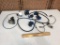 Festo Type 2187 MC-2-1/8 Air Solenoid Valve - 7pcs