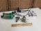 SMC & Festo Pneumatic Pressure Regulators- 7 pcs