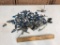 Assorted Pneumatic Parts Tube Connectors