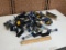 Assorted Festo Vacuum Suction Cups and Cylinders