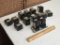 Assorted ActionPak Instruments Relays Signal Conditioner Modules PLC - 14 pcs