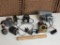 Assorted Stepper Motors Incremental Encoders Motors Slo-Syn Dynapar Maxon Elinco Vexta MFM - 8pcs