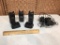 Alinco DJ-446 UHF FM 2 Way Radios - 3pcs