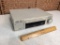 Wisecomm TLV1280A Surveillance 960HR Time Lapse Video Cassette Recorder VCR