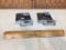 Reno C-1100 2 Channel Bicycle Detector - 2 pcs