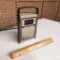 Power Instruments Model 2000 Line Frequency Meter