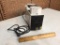 KNF Neuberger Edwards PM13195-820.3 Laboratory Diaphragm Vacuum Pump