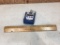 Tempo 555B Fiber Optic Power Meter Optical Power Meter