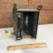 Allen Bradley 1771-A1B 4 Slot I/O Chassis PLC Computer PLC-5/30 & 1771-P4S Modules