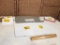 Assorted Hoffman A-14P12 / A8P6 / A6P6 Interior / Internal Panels for Juction Boxes - 20pcs