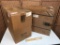 Rittal AE 1350 19.68x19.68x1 Compact Control Cabinet Metal Electrical Enclosure
