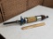 JRC Thru Bore Leaf Type Air Chuck
