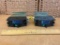 Mitsubishi NF50-CS 40A 2 Pole 600V Circuit Breakers - 2pcs
