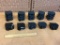 General Electric Double Pole 2P 30A Circuit Breakers - 15pcs