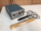 Tektronix P6042 50MHz Current Probe Controller / Amplifier