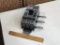 Siemens FXD63B250 250A 600VAC 3 Pole Type FXD6-A Circuit Breaker with Thermal-Magnetic Trip
