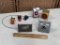 Assorted Production Line Control Switches - 7pcs