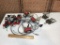 Assorted Pizzato FR-692-D1 & Bernstein GC-U1Z Limit Switches - 16