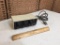 Tropel PZM 3 Channel 0 - 1000 milliVotls Variable Voltage DC Power Supply