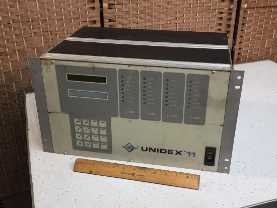 Aerotech Unidex 11 U11R-2-A Motion Controller