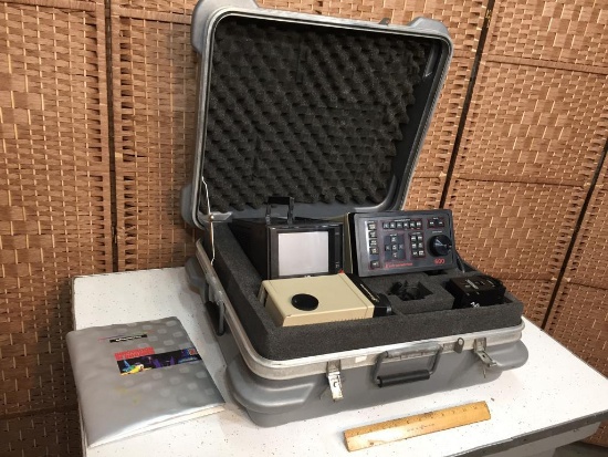 Inframetrics 600 Infrared Imaging Radiometer Thermal Camera