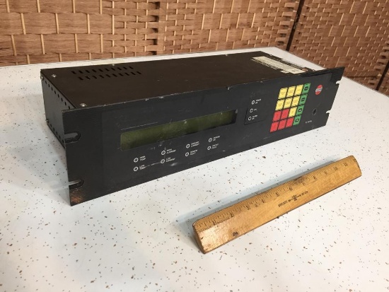 Thermon TC1818A Heat Tracing Control and Monitoring Unit