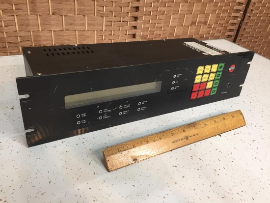 Thermon TC1818A Heat Tracing Control and Monitoring Unit